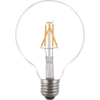 Decoration lanterne lyspære E27 3W 2200K | Belysning.online | Belysning.online