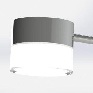 Garonne LED Speillampe 5W