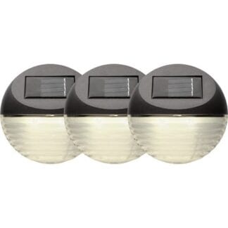 Cervia solcelle bordlampe 40LM Sensor | Belysning.online | Belysning.online