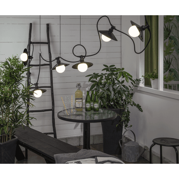 LED Dekorasjons Lyspære for utendørs bruk | Belysning.online | Belysning.online
