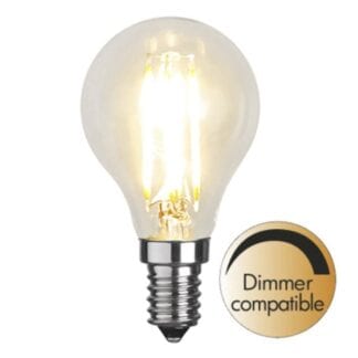 Illumination lyspære liten sokkel LED | Belysning.online | Belysning.online