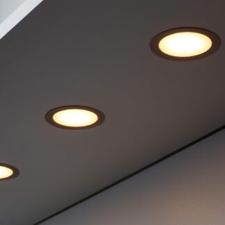 Pace Light LED møbelspot matt sort | Belysning.online