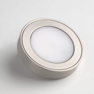 Pace Light Satin Black varmhvit møbelspot for 55mm utfresing eller påbygg | Belysning.online